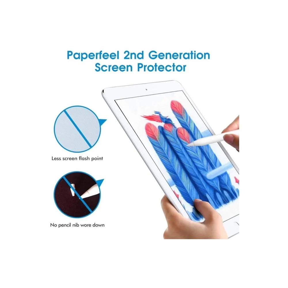 ipad paper like screen protector